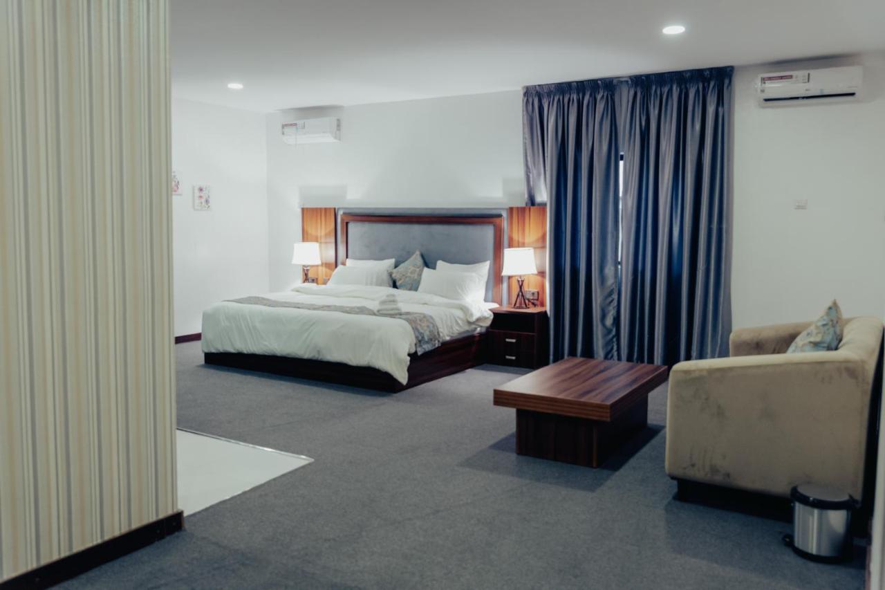 Sinclair Lake Chad Abuja Kültér fotó