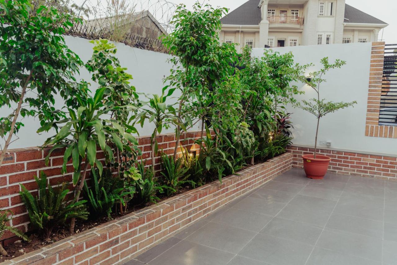Sinclair Lake Chad Abuja Kültér fotó