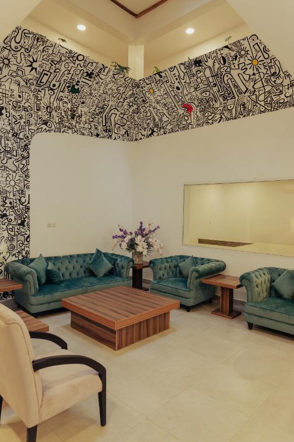 Sinclair Lake Chad Abuja Kültér fotó