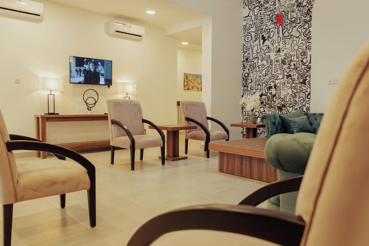 Sinclair Lake Chad Abuja Kültér fotó