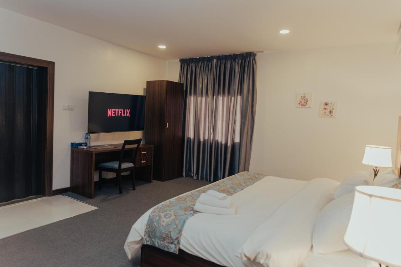 Sinclair Lake Chad Abuja Kültér fotó
