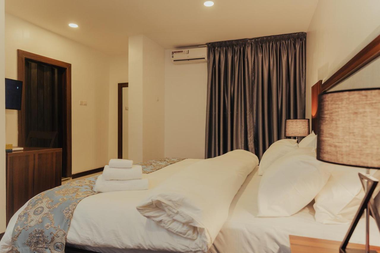 Sinclair Lake Chad Abuja Kültér fotó