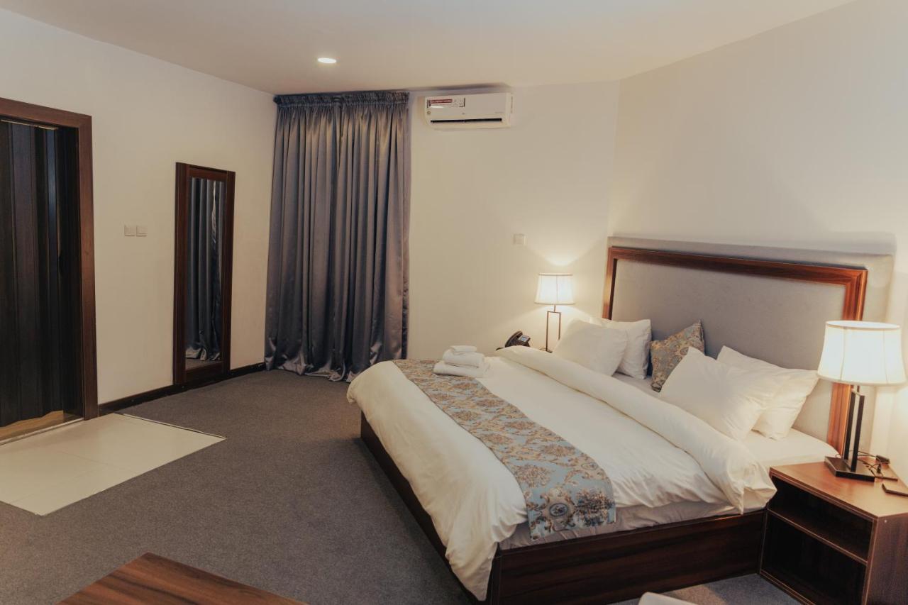 Sinclair Lake Chad Abuja Kültér fotó