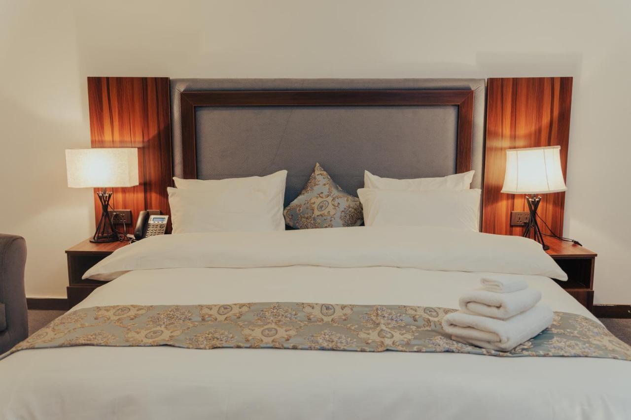 Sinclair Lake Chad Abuja Kültér fotó